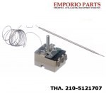 Θερμοστάτης 3 Επαφών Φούρνου Κουζίνας Bosch, 00080800